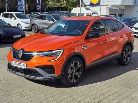 Annonce RENAULT ARKANA Essence 2023 d'occasion 