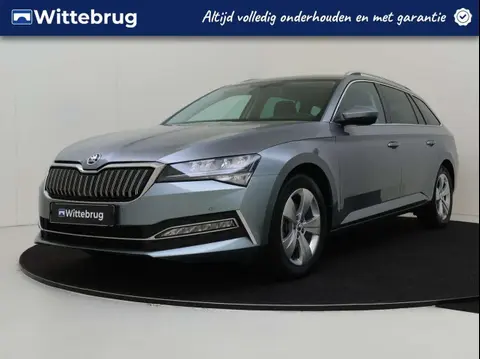 Used SKODA SUPERB Hybrid 2020 Ad 