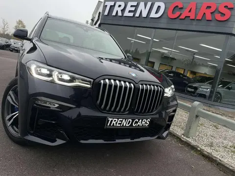 Annonce BMW X7 Diesel 2020 d'occasion 