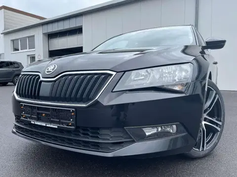 Annonce SKODA SUPERB Diesel 2019 d'occasion 