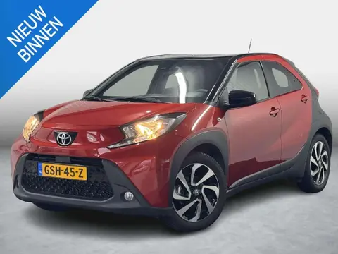 Used TOYOTA AYGO X Petrol 2023 Ad 