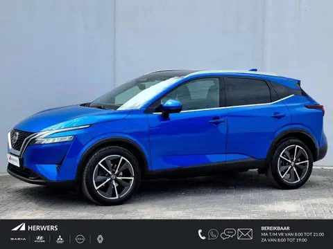 Annonce NISSAN QASHQAI Hybride 2022 d'occasion 