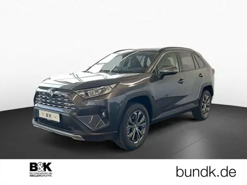 Used TOYOTA RAV4 Hybrid 2024 Ad 