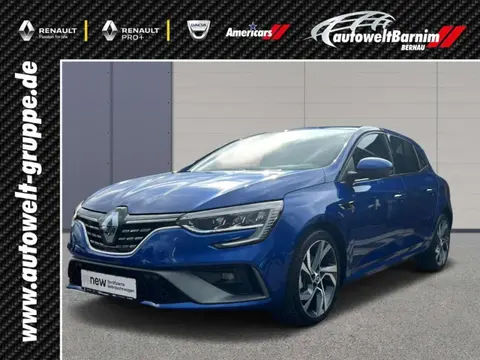 Annonce RENAULT MEGANE Hybride 2021 d'occasion 