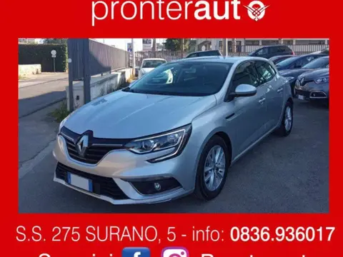 Used RENAULT MEGANE Diesel 2019 Ad 