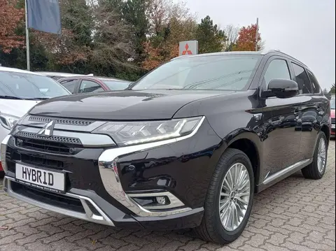 Annonce MITSUBISHI OUTLANDER Hybride 2019 d'occasion 