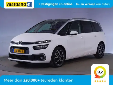 Annonce CITROEN C4 Essence 2019 d'occasion 