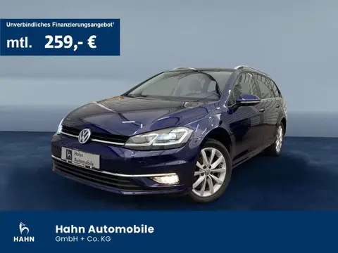 Annonce VOLKSWAGEN GOLF Essence 2019 d'occasion 