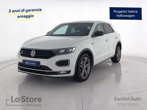 Used VOLKSWAGEN T-ROC Diesel 2021 Ad 