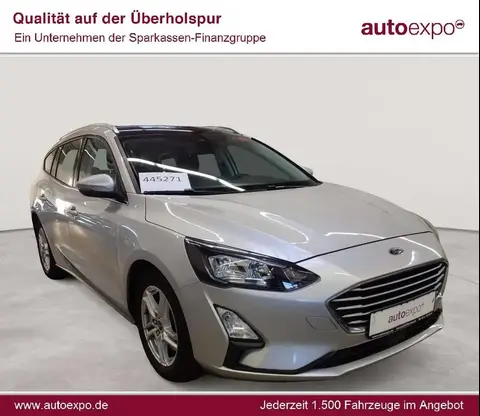 Used FORD FOCUS Petrol 2020 Ad Germany