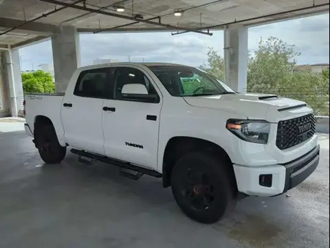 Used TOYOTA TUNDRA Petrol 2020 Ad 