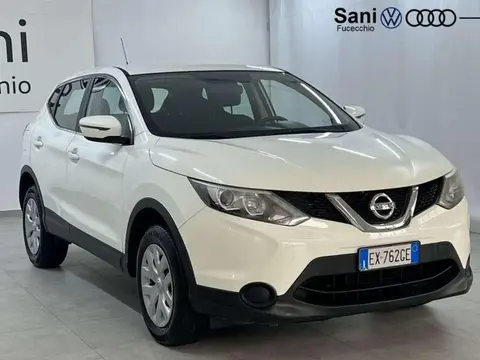 Used NISSAN QASHQAI Diesel 2014 Ad 