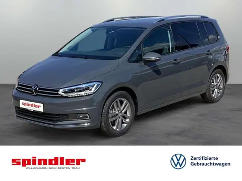 Annonce VOLKSWAGEN TOURAN Essence 2024 d'occasion 