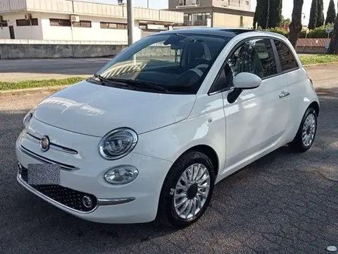 Annonce FIAT 500 Hybride 2024 d'occasion 