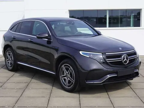 Used MERCEDES-BENZ EQC Electric 2022 Ad 