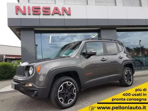 Annonce JEEP RENEGADE Diesel 2017 d'occasion 