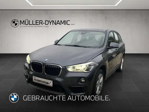 Annonce BMW X1 Essence 2018 d'occasion 