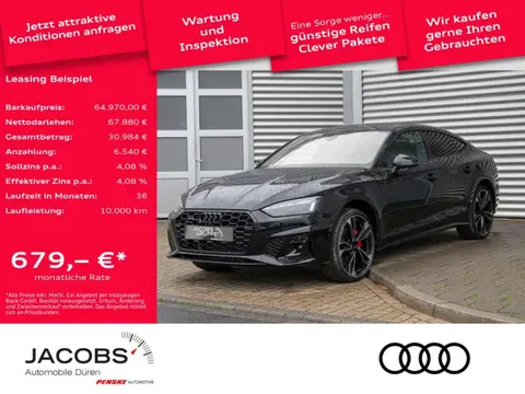 Annonce AUDI A5 Diesel 2024 d'occasion 