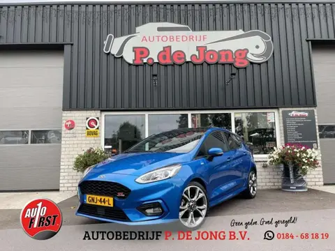 Used FORD FIESTA Petrol 2020 Ad 