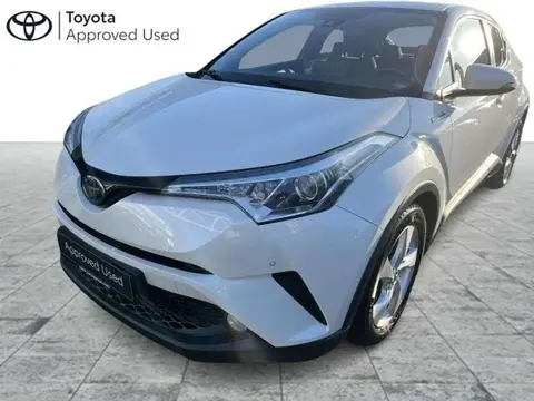 Annonce TOYOTA C-HR Hybride 2019 d'occasion 