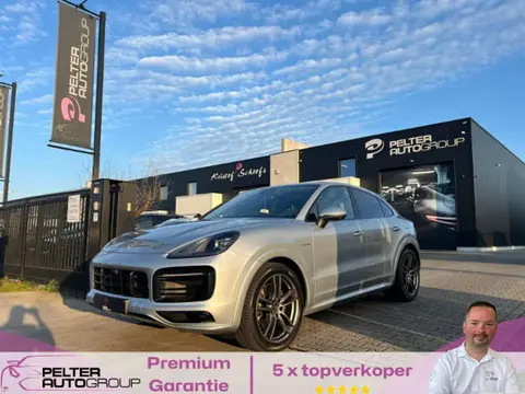 Used PORSCHE CAYENNE Hybrid 2019 Ad 