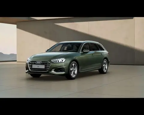 Annonce AUDI A4 Hybride 2024 d'occasion 