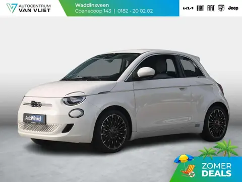 Annonce FIAT 500 Électrique 2023 d'occasion 