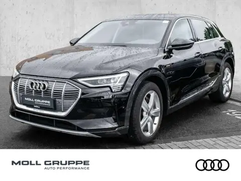 Used AUDI E-TRON Electric 2022 Ad 