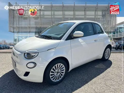 Annonce FIAT 500 Électrique 2021 d'occasion 