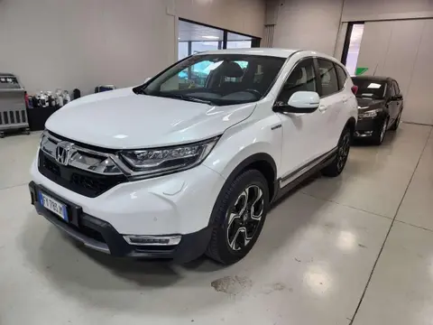 Used HONDA CR-V Hybrid 2019 Ad 