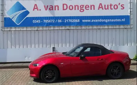 Used MAZDA MX-5 Petrol 2016 Ad 