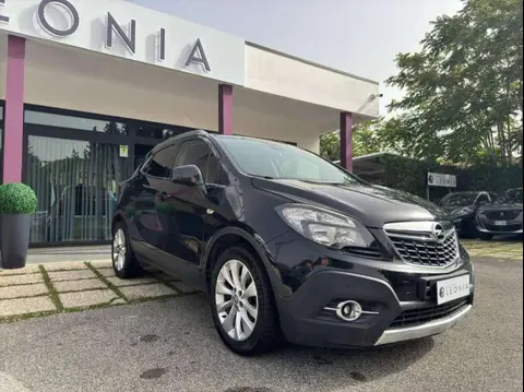 Annonce OPEL MOKKA Diesel 2016 d'occasion 