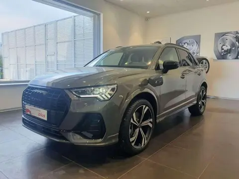 Annonce AUDI Q3 Hybride 2024 d'occasion 