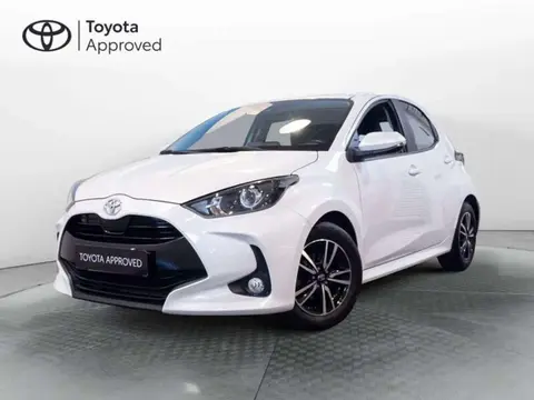 Annonce TOYOTA YARIS Hybride 2020 d'occasion 