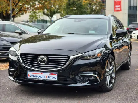 Annonce MAZDA 6 Diesel 2016 d'occasion 