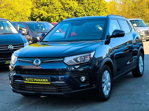 Used SSANGYONG TIVOLI Petrol 2021 Ad 