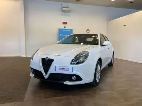 Annonce ALFA ROMEO GIULIETTA Essence 2018 d'occasion 