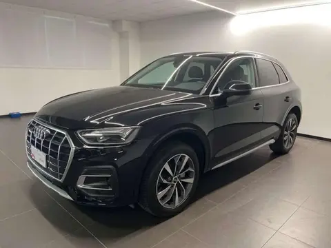 Annonce AUDI Q5 Hybride 2021 d'occasion 