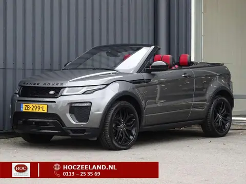 Annonce LAND ROVER RANGE ROVER EVOQUE Essence 2016 d'occasion 