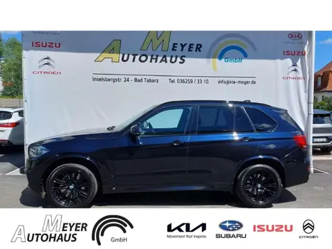 Used BMW X5 Petrol 2018 Ad Germany