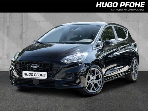 Annonce FORD FIESTA Essence 2023 d'occasion 