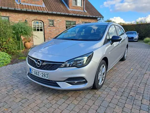 Used OPEL ASTRA Petrol 2021 Ad Belgium