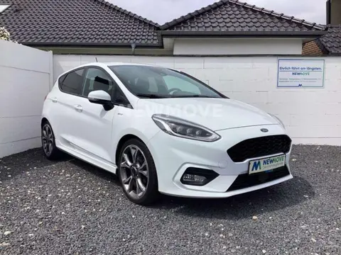 Annonce FORD FIESTA Essence 2019 d'occasion 