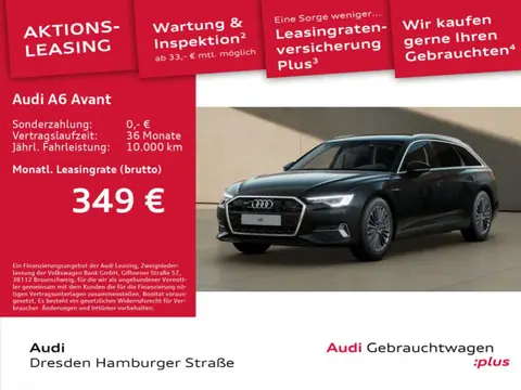 Used AUDI A6 Diesel 2024 Ad 