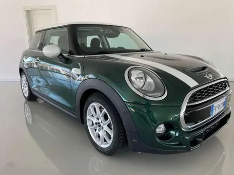 Annonce MINI COOPER Diesel 2017 d'occasion 