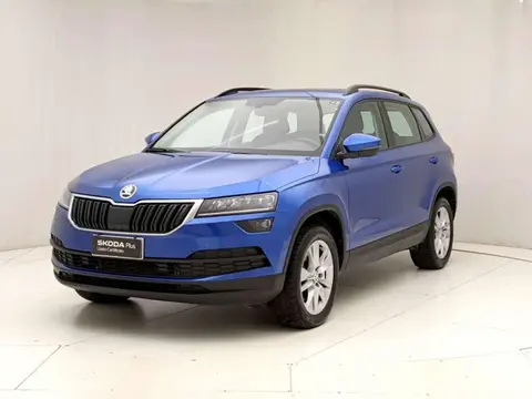 Used SKODA KAROQ Diesel 2021 Ad 