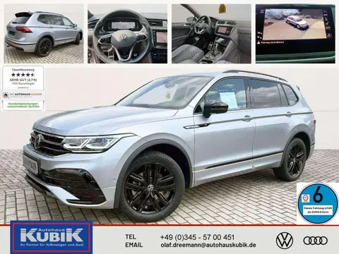 Annonce VOLKSWAGEN TIGUAN Diesel 2022 d'occasion 