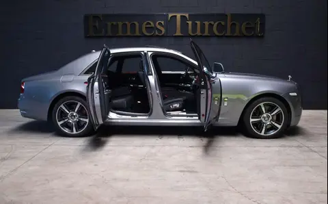 Annonce ROLLS-ROYCE GHOST Essence 2015 d'occasion 