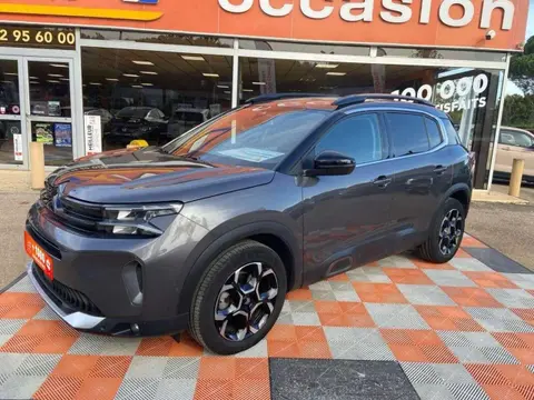 Annonce CITROEN C5 AIRCROSS Diesel 2022 d'occasion 