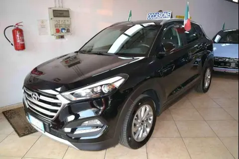 Annonce HYUNDAI TUCSON Diesel 2016 d'occasion 